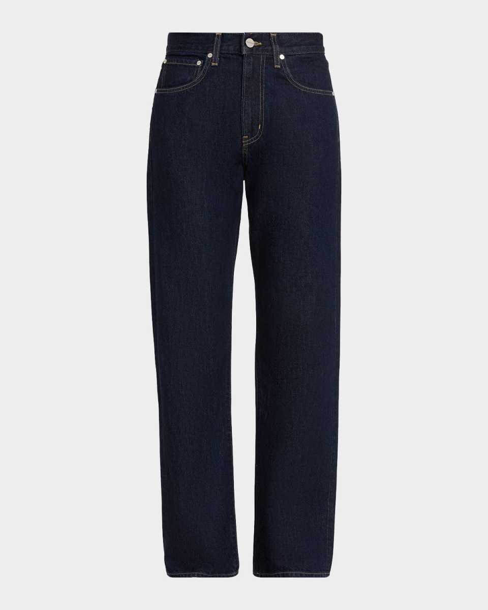 Kent St Straight-Leg Jeans
